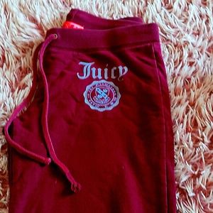 Juicy sweat pants